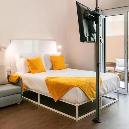 Social Cabouqueira Apartment *