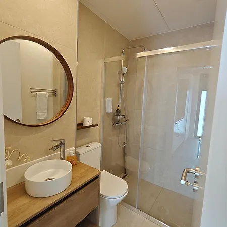 Apartment Social Cabouqueira *