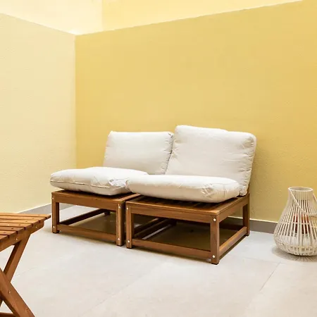 Social Cabouqueira Apartment *