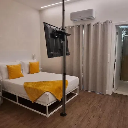 Apartment Social Cabouqueira *