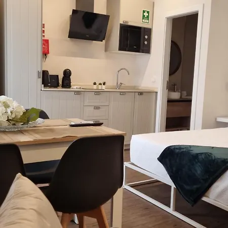 Social Cabouqueira Apartment *