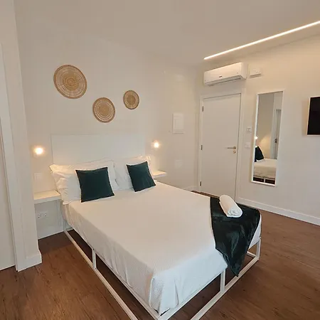 Social Cabouqueira Apartman