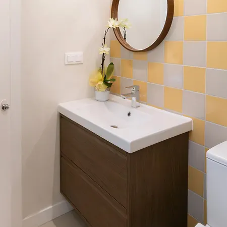 Appartement Social Cabouqueira