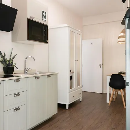 Appartement Social Cabouqueira *