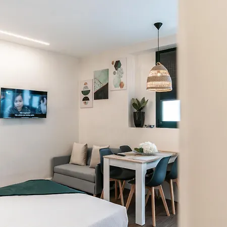 Social Cabouqueira Appartement *