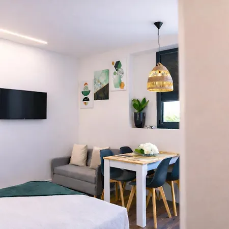 Social Cabouqueira Apartman