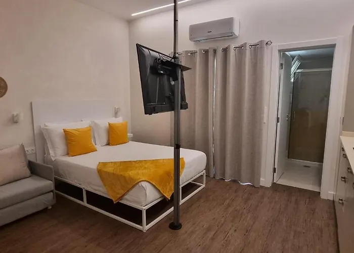 Apartman Social Cabouqueira *