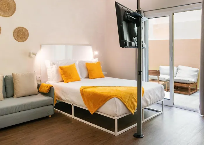 Social Cabouqueira Apartman *