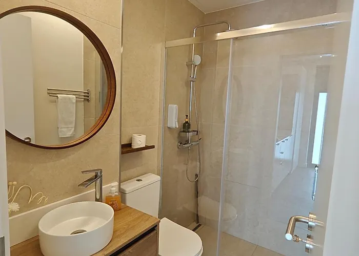 Apartman Social Cabouqueira *