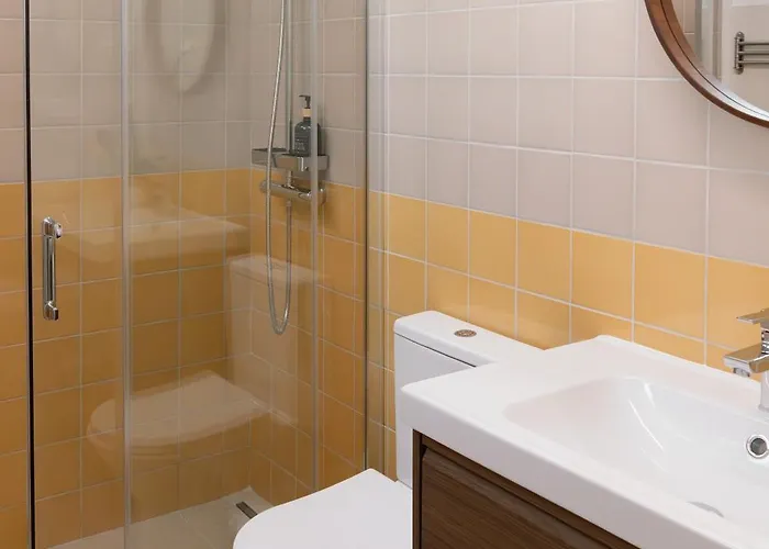 Apartman Social Cabouqueira