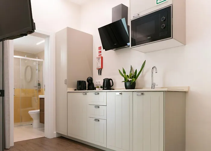 Apartman Social Cabouqueira *