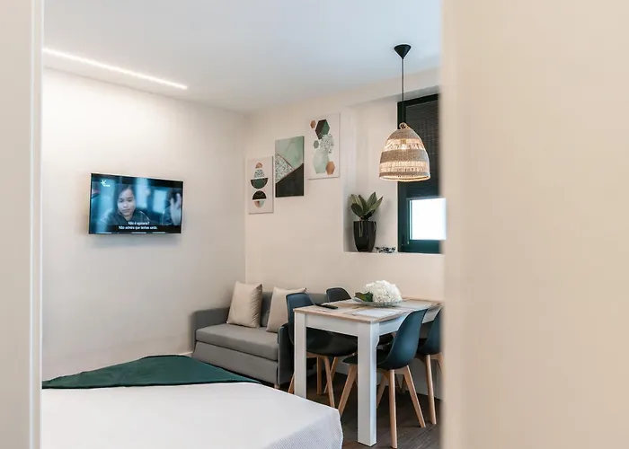 Social Cabouqueira Apartman *