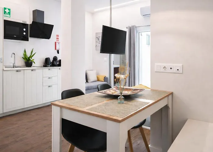 Apartman Social Cabouqueira Funchal