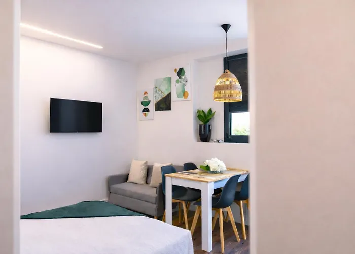 Social Cabouqueira Apartman