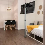 דירה Social Cabouqueira פונשל