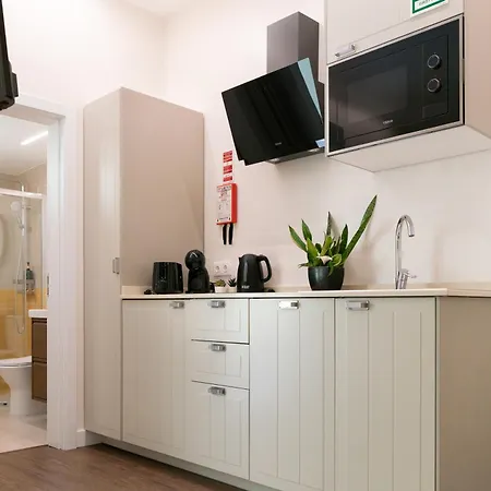 Apartmán Social Cabouqueira *