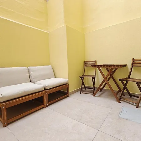 Social Cabouqueira Appartement *