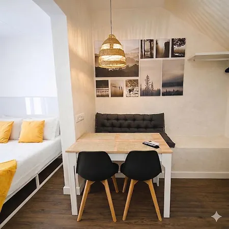 Apartment Social Cabouqueira *