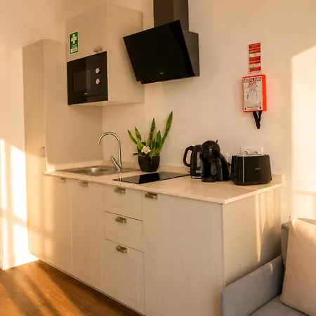 Social Cabouqueira Apartment *