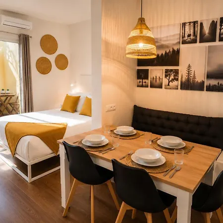 Apartamento Social Cabouqueira