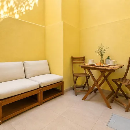 Apartamento Social Cabouqueira