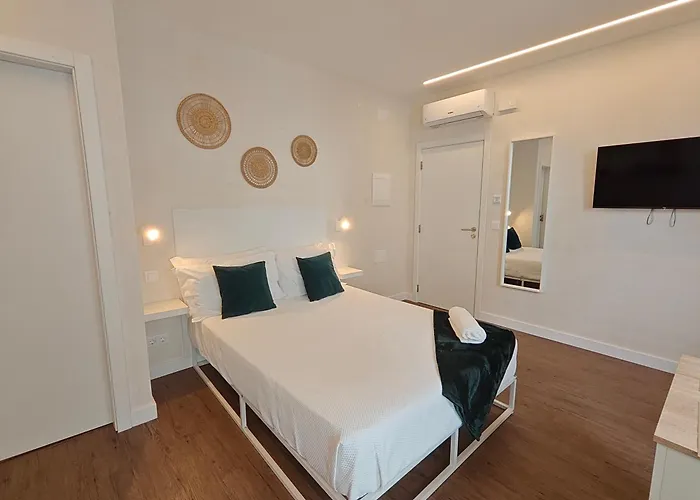 Social Cabouqueira Appartement