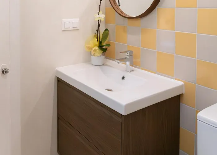 アパート Social Cabouqueira