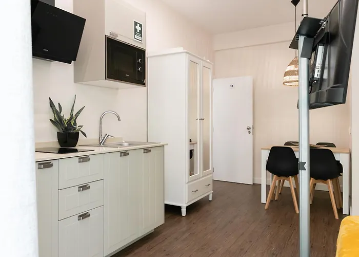 아파트 Social Cabouqueira *