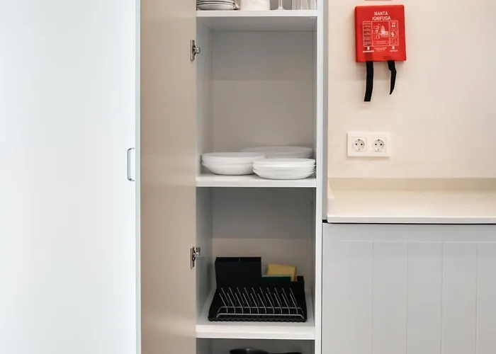 Appartement Social Cabouqueira *