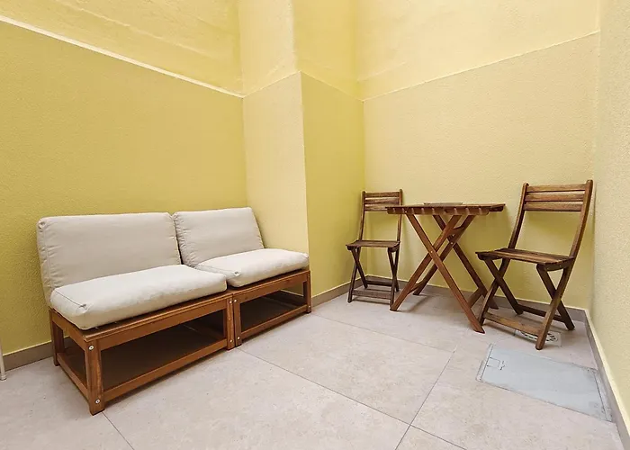 Social Cabouqueira Appartement *